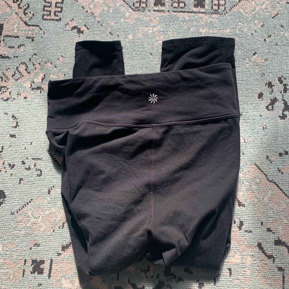 Athleta leggings, great condition